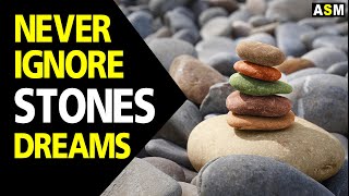 Download lagu What does Stone dream meaning || Dreaming of Stones || Stone dream interpretation