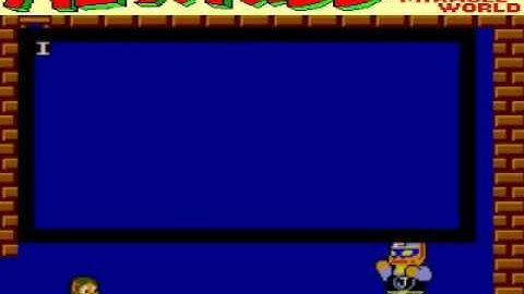 Alex kidd Complete Playthrough - 3 / 3