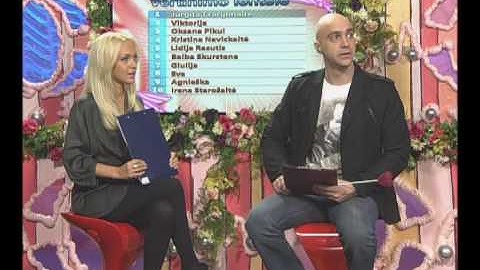 LNK Supertortas. A. Ramanauskas: "Aš moku švilpti tik su kojų pirštais"