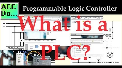 Master Industrial Automation: PLCs Control Everything!