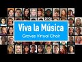 Capture de la vidéo "Viva La Música" Ge Virtual Choir