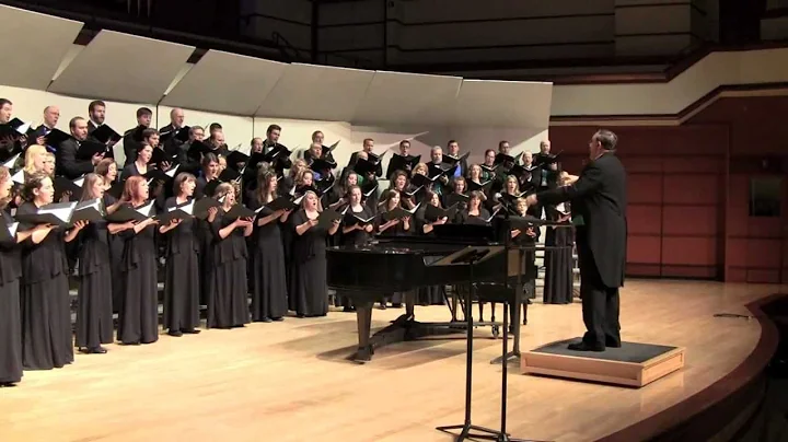 Northern Lights Chorale - Pilgrims Chorus, arr. Pa...