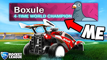 I Unlocked A Pro’s Rarest Title (Custom Banner Tutorial)