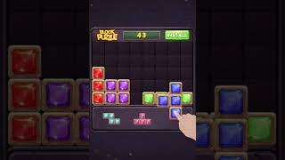 Block Puzzle Jewel-480x720-20210822-810175.mp4 screenshot 3