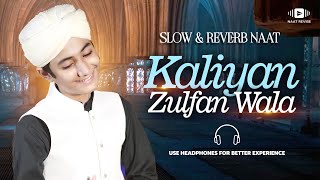 Kaliyan Zulfan Wala - Ghulam Mustafa Qadri