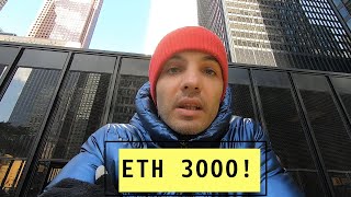 Биткоин доминация упадет. Жду рост эфира и альты.