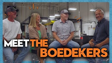 THIS Is The Perfect Example Of Who My Foundation Supports | mikeroweWORKS Foundation