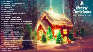 Top Christmas Songs Of All Time  Best Christmas Songs - Christmas Songs 2024