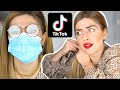 FINALMENTE😱 LIFE HACKS CHE FUNZIONANO DAVVERO! 😍 TEST TIK TOK virali e REACTION #tiktok #mashup