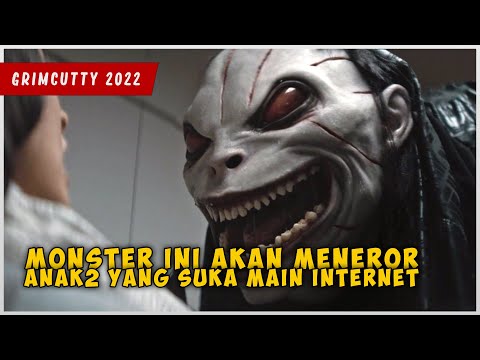 Teror Monster Internet | GRIMCUTTY 2022