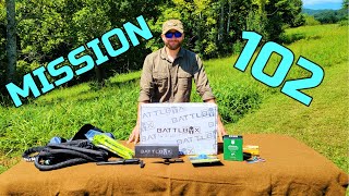 BATTLBOX PRO PLUS UNBOXING! New Random Gear For Survival \& Camping (Mission 102 AUGUST - 2023)