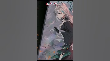 Normal vs Alter version #shorts #bluearchive