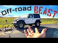 I Bought The Cheapest 2022 Jeep Wrangler Rubicon