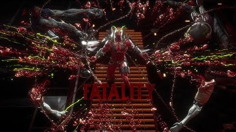 Spawn vs collector mk11 #PC game