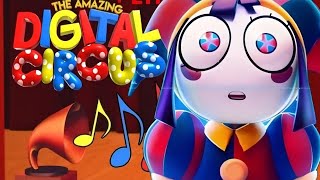 The Amazing Digital Circus - Updated Theme