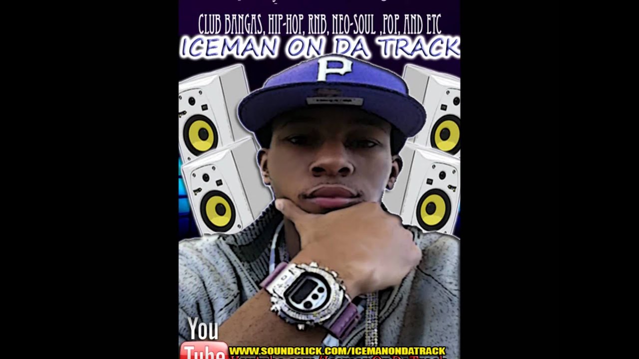 Iceman On Da Track Productions-Check Me Out