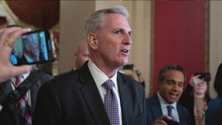 Kevin McCarthy proposes new concessions after 2nd day with no House Speaker voted