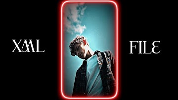 BACKBONE ||💔😍||NEW TREND XML FILE 😊ALIGHT MOTION XML FILE||@Basu_Editz_efx