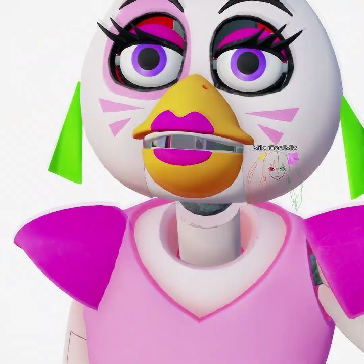 MMD FNAF SECURITY BREACH LILI´s Film 