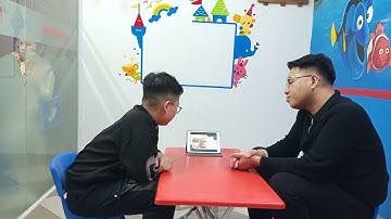 Quang Anh - F4E - Test 2 - Test speaking-Hệ thống Anh ngữ Nemo - Tiếng Anh trẻ em 4-15 tuổi.