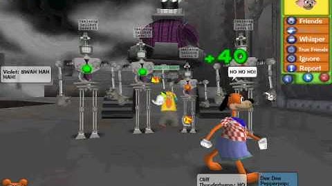 Toontown: VP Part 2