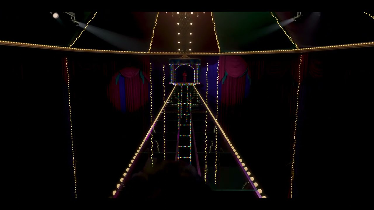 Стеклянный мост игра в кальмара Стеклянный мост игра в кальмара