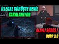 VORP 3.0 - DEVİL İLLEGAL SÜRÜŞTE LOST MC MEMBERI YÜZÜNDEN POLİSE YAKALANIYOR  | EİSTHRA