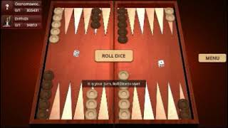Τάβλι Πόρτες στο Backgammon Mighty screenshot 4