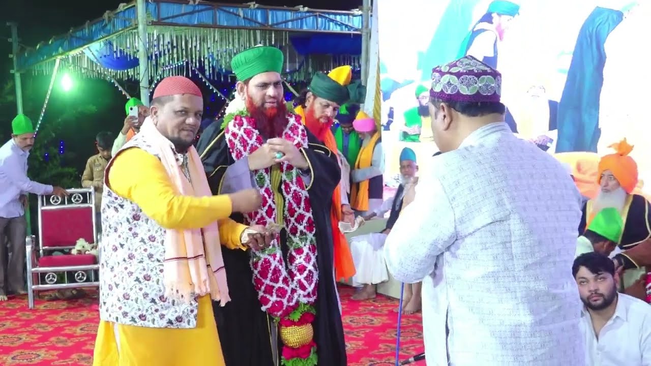 (2nd Urs-e-Mubarak Part-3)Sufi Syed Khwaja Faqruddin Shah Qadri Chishti RA 2025