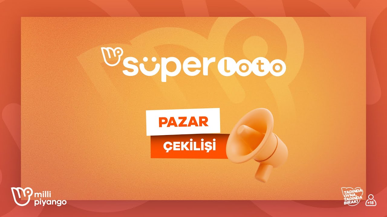 Süper Loto 20 Eylül 2026 Çekilişi No. 113: video thumbnail