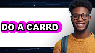 How to Do a Carrd 2025 - Easy Guide