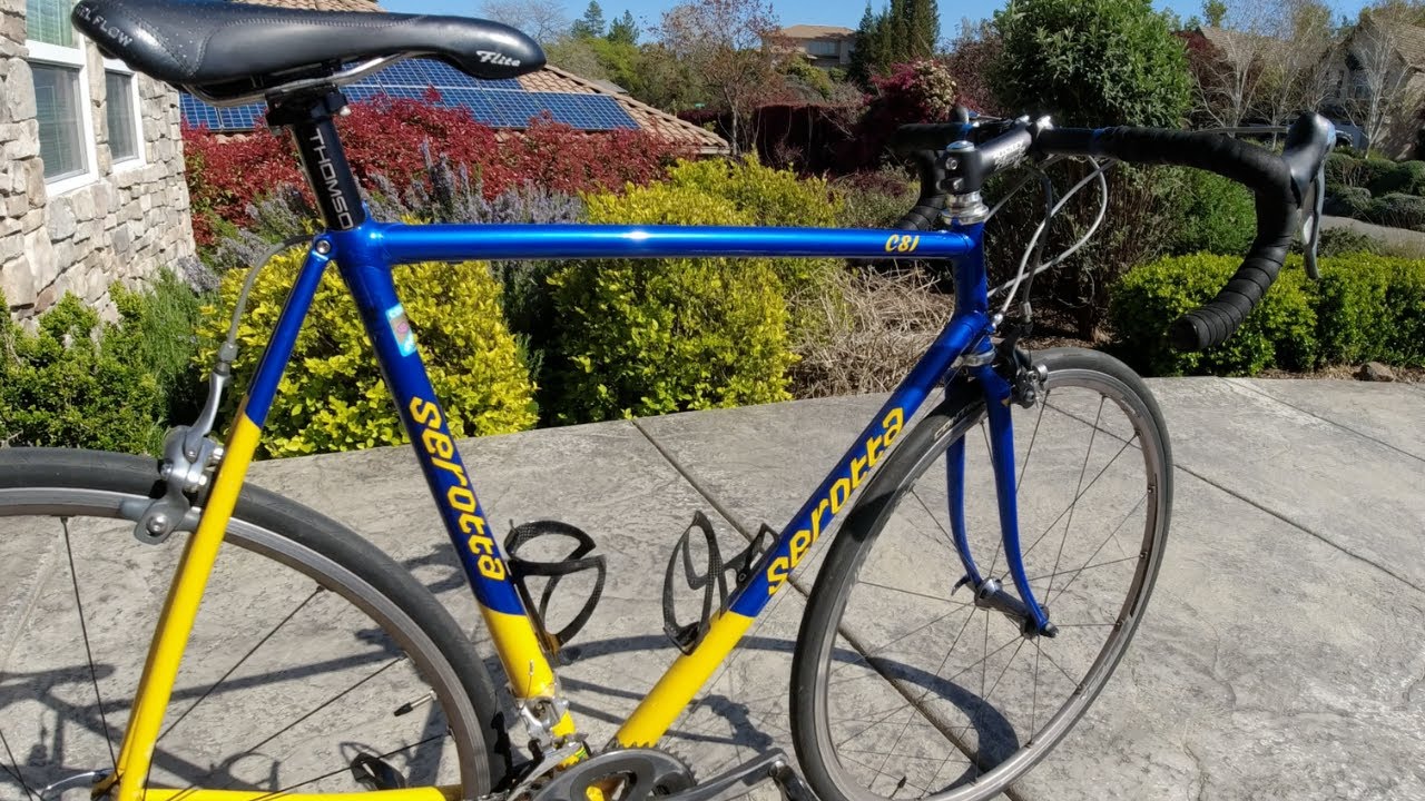 Pairing a 10-Speed Compact Crank with an 8-Speed or 9-Speed Bicycle Groupset. Retro Cycling Upgrade.