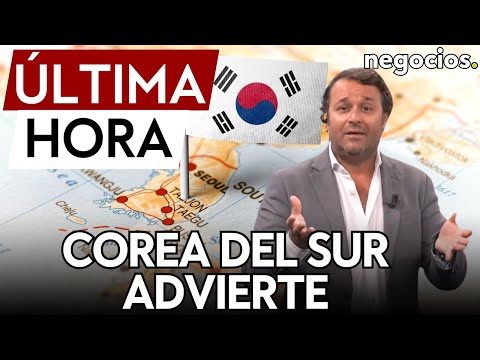 &Uacute;LTIMA HORA | Corea del Sur advierte: no considera tener sus propias armas nucleares "por ahora"