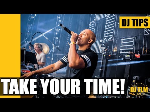 YOU'RE NOT READY TO DJ (in public) - Share the Knowledge