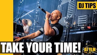 YOU'RE NOT READY TO DJ (in public) - Share the Knowledge