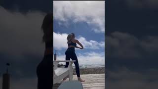 Trish Stratus Feet Part 2