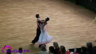 Francesco Baldelli - Desislava Trifonova, 1-2 Finala, Quickstep