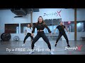 Lauren Lyn Jazz Funk Me against the music Free class
