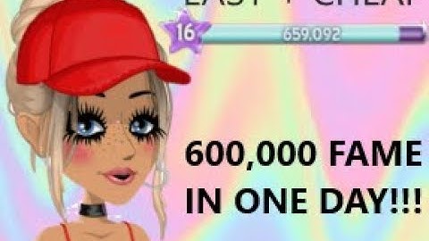 HOW TO LEVEL UP QUICKLY IN 1 DAY! | MSP | JUSTICE MSP