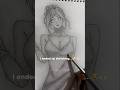 I end up sketching...🥀😭 | #drawing#hinata#relatable#viral#sketching#sketch#typography
