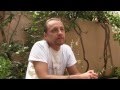 Призёр "Битвы экстрасенсов" Дмитрий Троцкий - интервью в г. Путтапарти (2012)