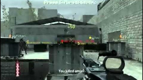Call of Duty 4 - CoD4 - Wallhack + Aimbot + Download Link + UNDETECTED 2011