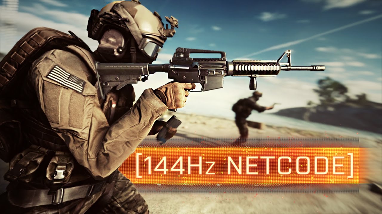 Battlefield 4 - Netcode Update Details - video Dailymotion