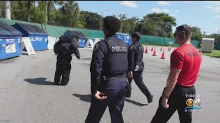 Coconut Creek police test non-lethal pain-free way to restrain individuals