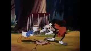 Donald Duck, Goofy Sfx - Frank Duck Bringem Back Alive