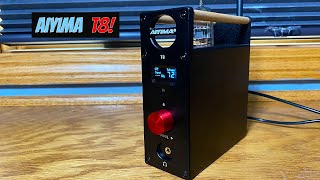 AIYIMA T8 Tube Preamp with Dac and Headphone Amp - Review