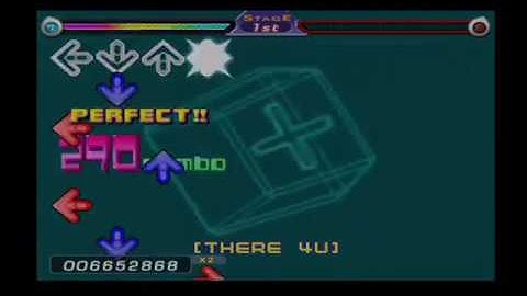 DDR Festival I Was the One [Edit data]