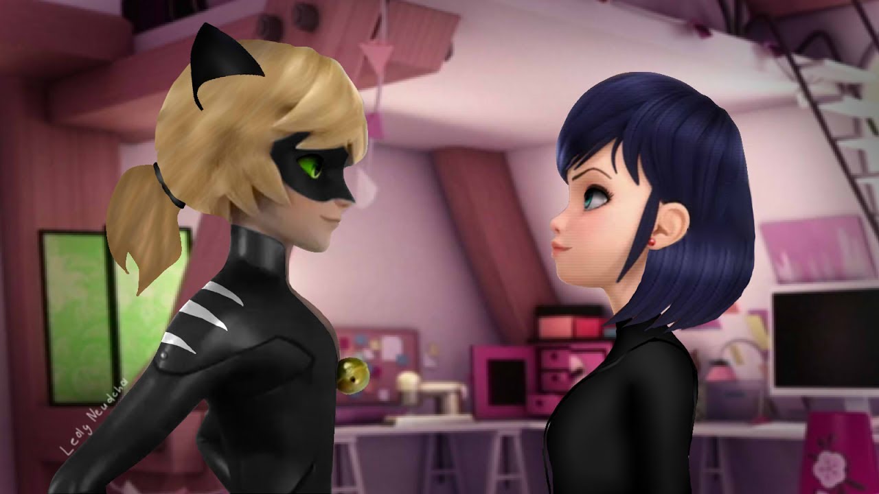 Miraculous Ladybug Speededit Marinette And Chat Noir 7 Years Later miraculous-ladybug-speededit-marinette-and-chat-noir-7-years-later