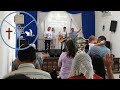 🎵 HAY UNA UNCIÓN (cover) congregacional | 🕊 IGLESIA SOLO CRISTO SALVA (Ocozocoautla, Chiapas)