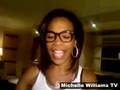 Michelle Williams - Don't Get Too Comfortable - PT.1